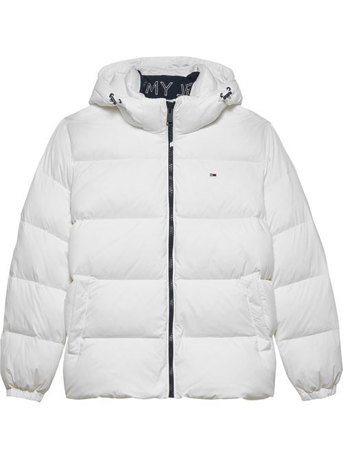 DM0DM19786YBL BIANCO Tommy Jeans | DM0DM19786YBL BIANCO